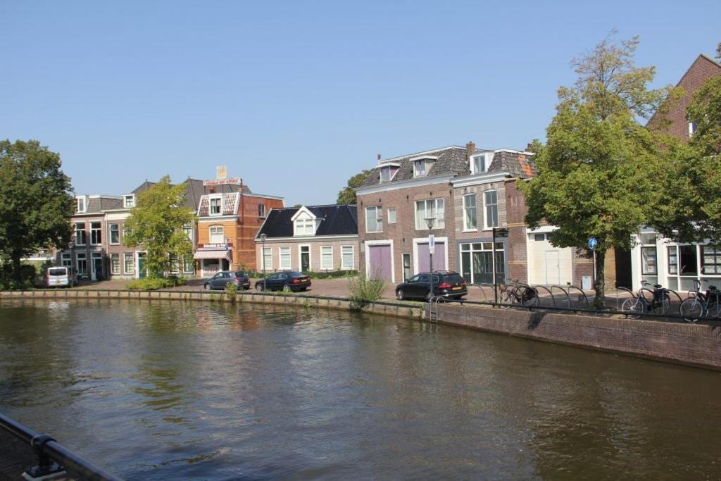 Studio Aan De Kade In Sneek Ngoại thất bức ảnh