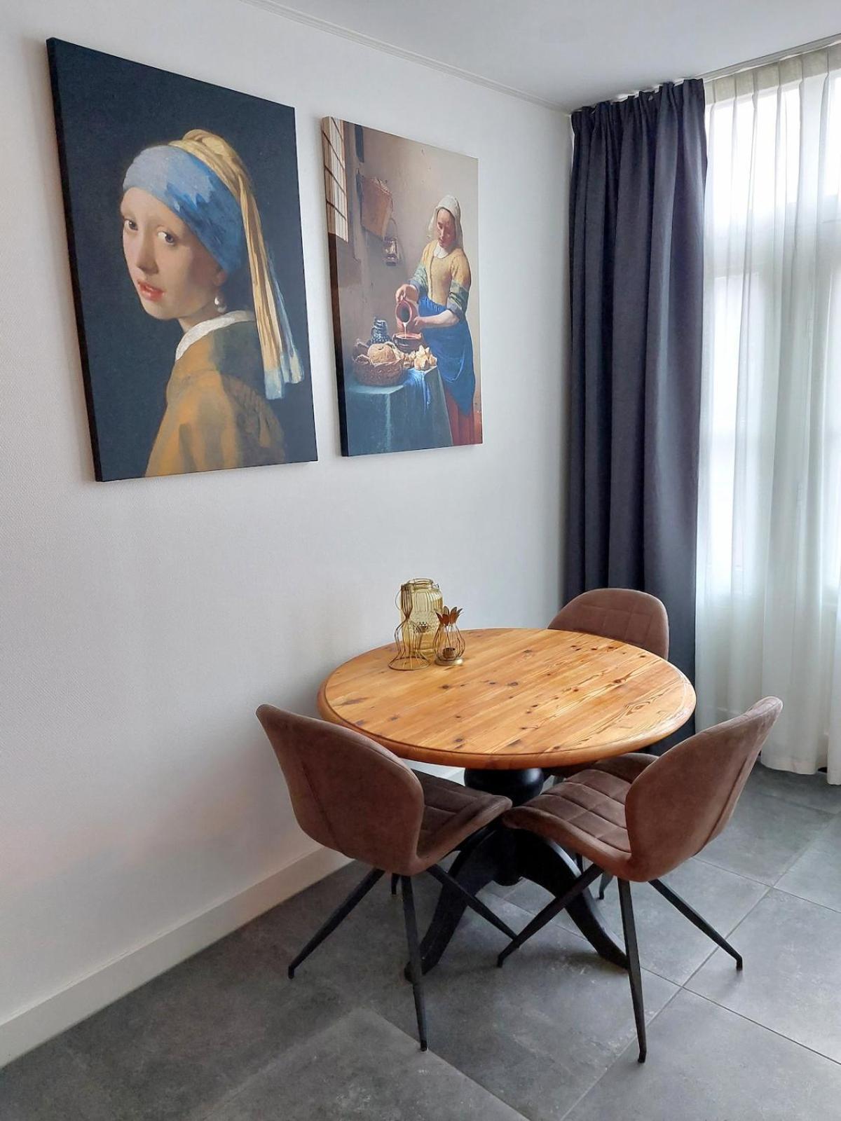 Studio Aan De Kade In Sneek Ngoại thất bức ảnh