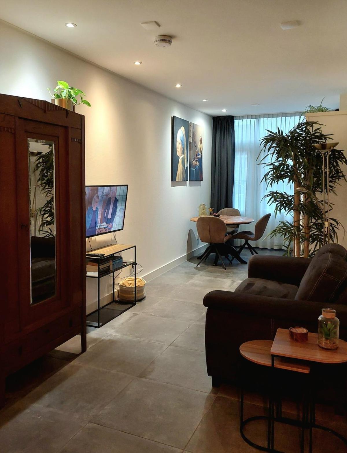 Studio Aan De Kade In Sneek Ngoại thất bức ảnh