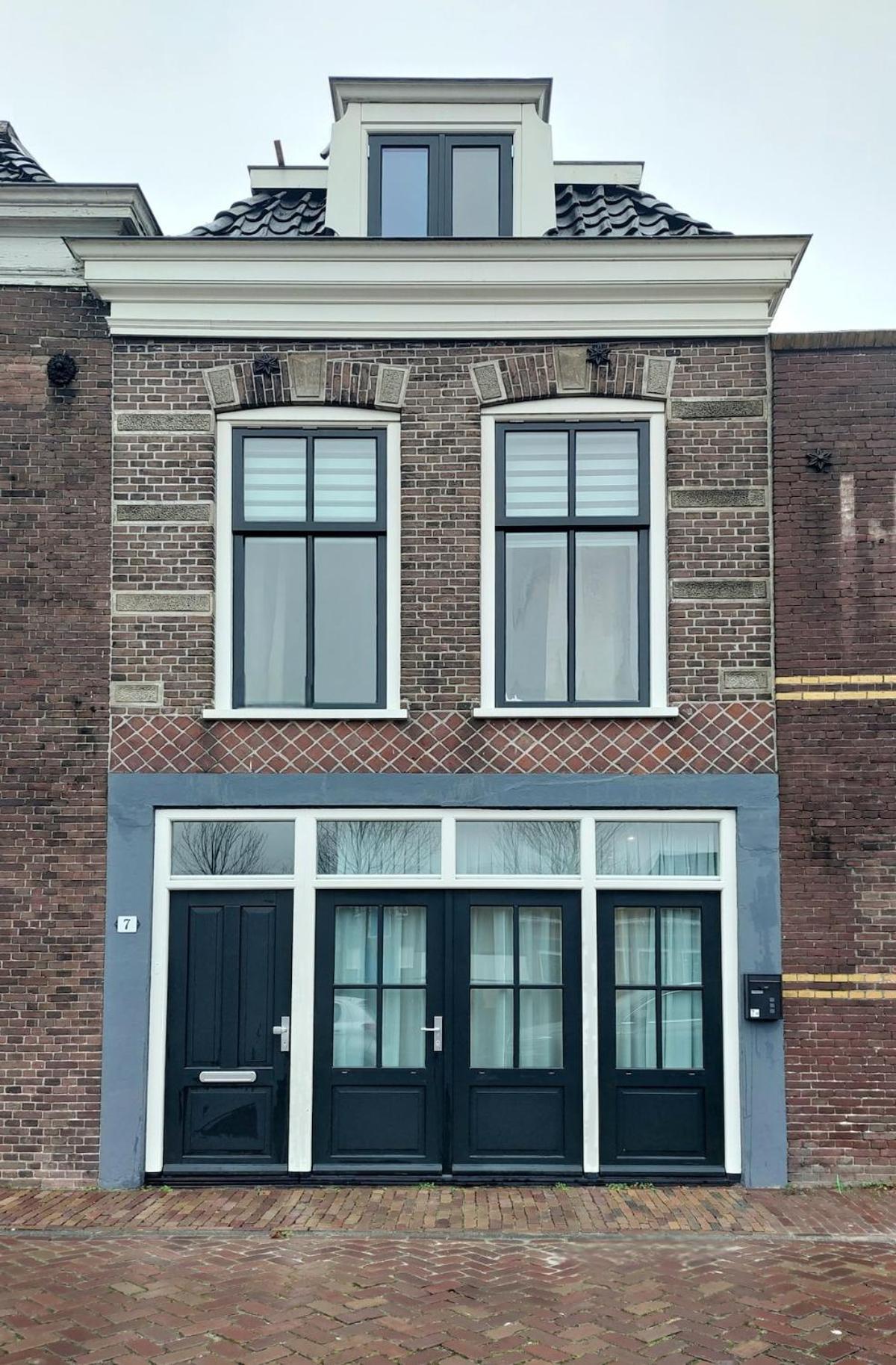 Studio Aan De Kade In Sneek Ngoại thất bức ảnh